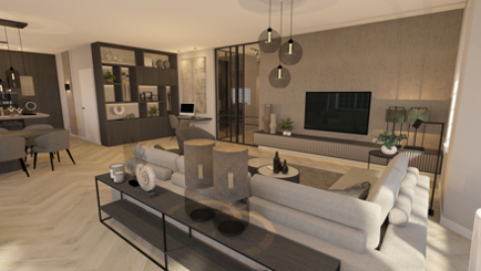 Luxe particuliere woning