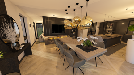 Luxe particuliere villa te Moergestel