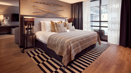 Van der Valk Hotel Tiel - Afrika Suite