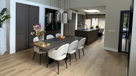 Luxe bungalow 's-Hertogenbosch