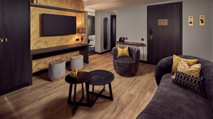 Van der Valk Hotel Tiel - Las Vegas Suite