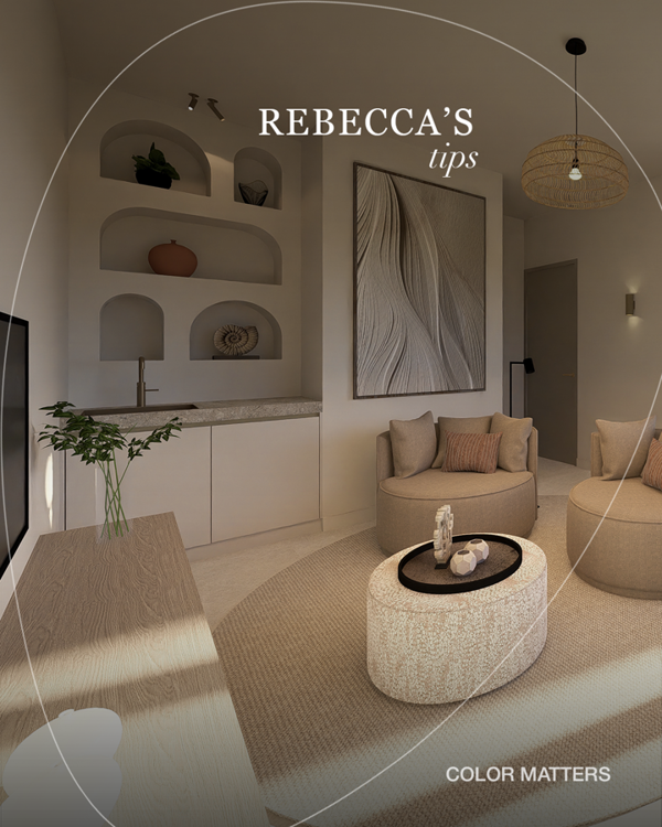 Kleuren Combineren In Je Interieur