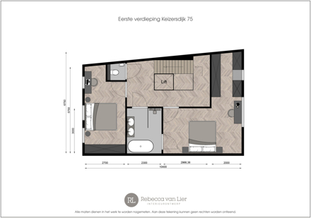particulier,woonhuis,luxe,3d,interieur,plattegrond,raamsdonksveer