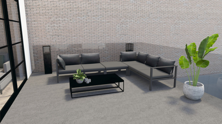 particulier,woonhuis,luxe,3d,interieur,plattegrond,raamsdonksveer