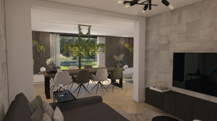 particulier,woonhuis,villa,3d,interieur