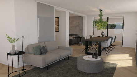 particulier,woonhuis,villa,3d,interieur