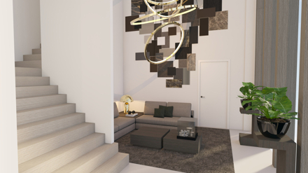 showroom,ontwerp,villa,3d,interieur,RMR