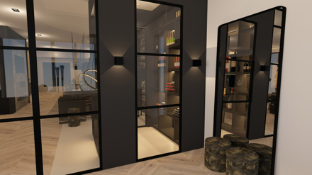 showroom,ontwerp,villa,3d,interieur,RMR
