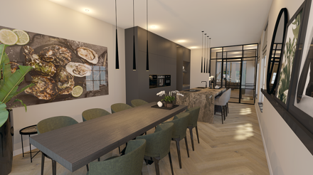 luxe,woning,historisch,particulier,3d,geertruidenberg