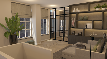 luxe,woning,historisch,particulier,3d,geertruidenberg