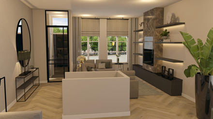 luxe,woning,historisch,particulier,3d,geertruidenberg