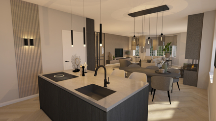 luxe,woning,hotel,chique,stijl,particulier