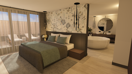 hotel,suite,van der valk,luxury,suite