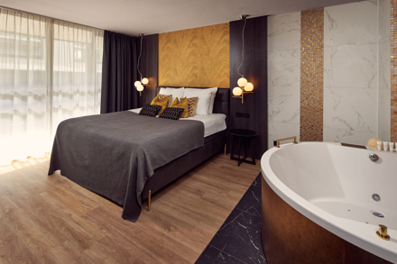 van der valk,hotel,suite,las,vegas,visual