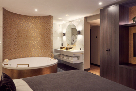van der valk,hotel,suite,las,vegas,visual