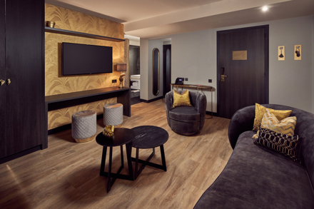 van der valk,hotel,suite,las,vegas,visual