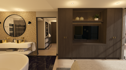 van der valk,hotel,suite,las,vegas,visual