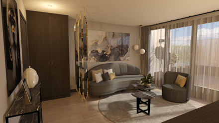 van der valk,hotel,suite,las,vegas,visual
