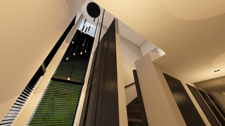 luxe,villa,hotel,chique,interieur,3d,visual