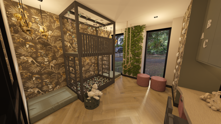 luxe,villa,hotel,chique,interieur,3d,visual