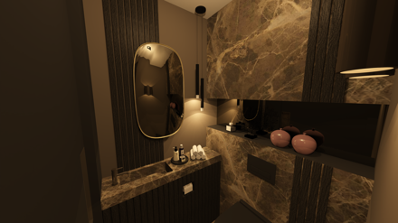 luxe,villa,hotel,chique,interieur,3d,visual