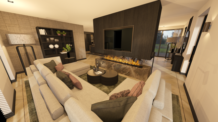 luxe,villa,hotel,chique,interieur,3d,visual