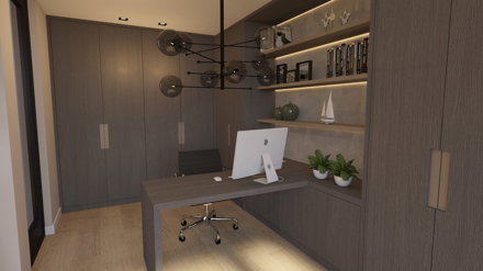 luxe,bungalow,hotel,chique,ontwerp
