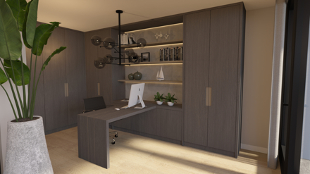 luxe,bungalow,hotel,chique,ontwerp