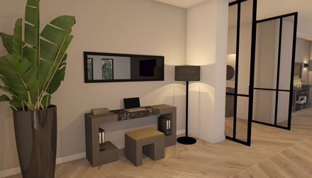 living,3d,visual