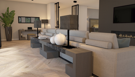 living,3d,visual