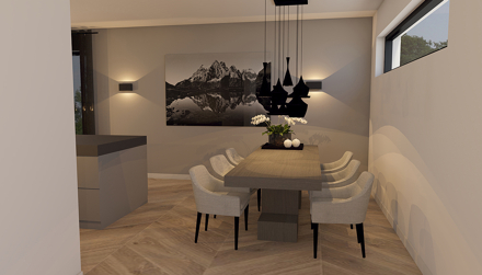 living,3d,visual