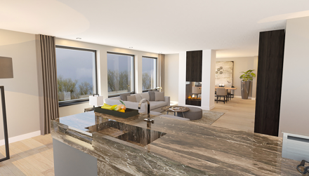 penthouse,3d,visual