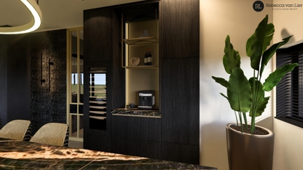 villa,interieur,hotel,chique