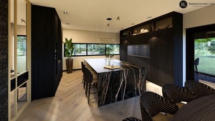 villa,interieur,hotel,chique