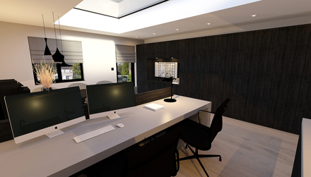 kantoorruimte,kaatsheuvel,3d,visual